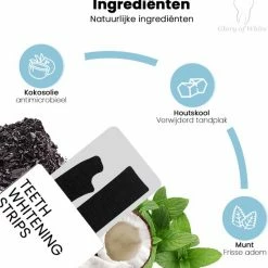 Glory Of White - Professionele Tandenbleek Strips - 28 Strips - Teeth Whitening Strips - Wittere Tanden - Zonder Peroxide - Tanden Bleken -Oral B SHOP 550x562 1