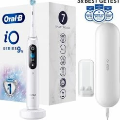 Oral B Oral-B IO 9n - Elektrische Tandenborstel - Wit -Oral B SHOP 550x562 3