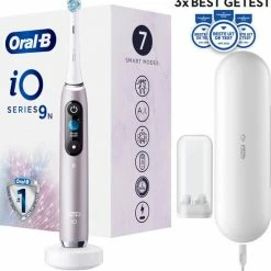 Oral B Oral-B IO 9n - Elektrische Tandenborstel - Roze -Oral B SHOP 550x562 6