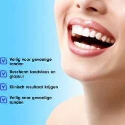 Imperatoris Diamond White - Teeth Whitening Strips - 28x Strips - Zonder Peroxide (0%) - Tandenbleekset – Mint -Oral B SHOP 550x564 8