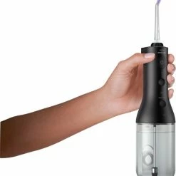 Philips Cordless Power 3000 HX3806/33 - Flosser - Zwart 38 Philips Cordless Power 3000 HX3806/33 - Flosser - Zwart -Oral B SHOP 550x565