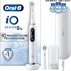 Oral B Oral-B IO 9N - Elektrische Tandenborstel - Wit -Oral B SHOP 550x566 4