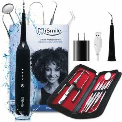 ISmile? - ISM-2199 - Elektrische Tandsteen Verwijderaar Met Sonische Trillingen