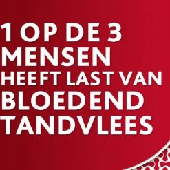 Parodontax Original - Dagelijkse Tandpasta - Tegen Bloedend Tandvlees - 4x75 Ml -Oral B SHOP 550x567 3