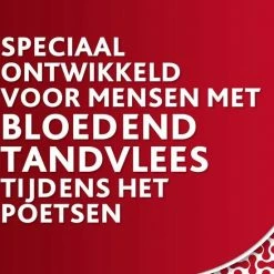 Parodontax Ultra Clean - Tandpasta - Tegen Bloedend Tandvlees - 2x75 Ml -Oral B SHOP 550x567 4