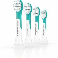 Philips Sonicare For Kids HX6034/33 - Opzetborstel 4 Stuk(s) - Turkoois 13 Philips Sonicare For Kids HX6034/33 - Opzetborstel 4 Stuk(s) - Turkoois -Oral B SHOP 550x568 5