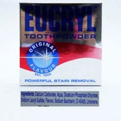 Eucryl Poeder Original De Vervanger Voor Smile/Smokers Poeder - 50 Gram 7 Eucryl Poeder Original De Vervanger Voor Smile/Smokers Poeder - 50 Gram -Oral B SHOP 550x568 8