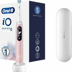 Oral B Oral-B IO 6 - Elektrische Tandenborstel - Roze