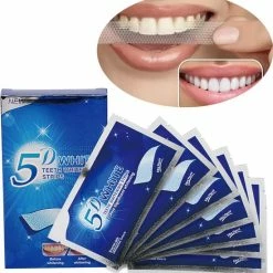 Esproducts EasyProducts - DR-700 - Elektrische Tandsteen Verwijderaar - Sonische Trillingen - 5 Standen - Met GRATIS Whitening Strips - -Oral B SHOP 550x577 2