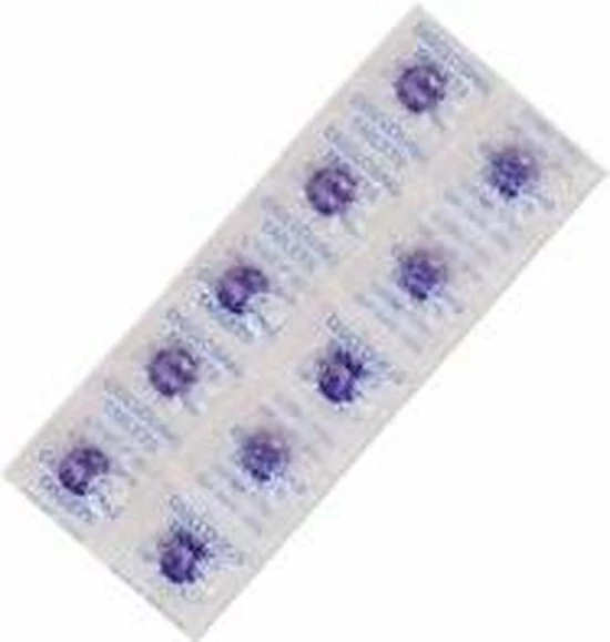 PROCLAIMS Endekay Plakverklikkers - 12 St - Tandpasta 2 PROCLAIMS Endekay Plakverklikkers - 12 St - Tandpasta - Afbeelding 2