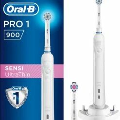 Oral B Oral-B Pro 900 - Elektrische Tandenborstel - Wit