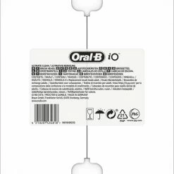 Oral B Oral-B IO Ultimate Clean - Opzetborstels Voor Tandenborstel - Verpakking Van 8 -Oral B SHOP 550x583 13