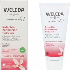 Weleda Ratanhia Tandpasta -Oral B SHOP 550x586 5