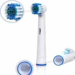 Dupont Universele Opzetborstels Oral B (soft Bristles Medium Hardheid) - 24 Stuks - Universele Opzetborstel Geschikt Voor Oral B - Oral B Pro 2 - Opzetstukjes - Elektrische Tandenborstel - CleanMaximiser Technologie - Passend Op Oral B - Universeel -Oral B SHOP 550x589 3