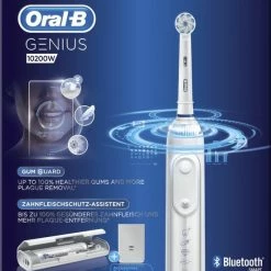 Oral B Oral-B Genius 10200W - Elektrische Tandenborstel - Wit 17 Oral B Oral-B Genius 10200W - Elektrische Tandenborstel - Wit -Oral B SHOP 550x592 8