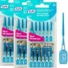 TePe Easypick M/L - Blauw - 3 X 60 Stuks - Voordeelverpakking