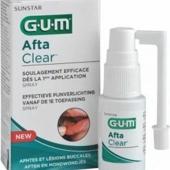 Gum G.u.m. Aftaclear Mondspoeling 120 Ml - Medisch Hulpmiddel -Oral B SHOP 550x601 6