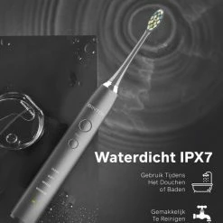 Bintoi? ISonic Pro Series D700 - Elektrische Tandenborstel - Ultra Whitening -Oral B SHOP 550x601 8