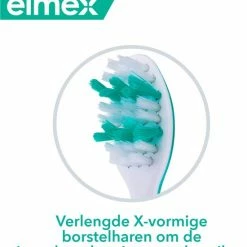 Elmex Sensitive Professional Zachte Tandenborstel Extra Soft - 3 Stuks - Voordeelverpakking 13 Elmex Sensitive Professional Zachte Tandenborstel Extra Soft - 3 Stuks - Voordeelverpakking -Oral B SHOP 550x602 3