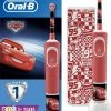 Oral B Oral-B Kids Cars - Elektrische Tandenborstel - Powered By Braun - 1 Handvat En 1 Opzetborstel