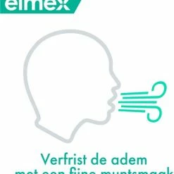 Elmex Sensitive Mondwater - 2 X 400 Ml - Voordeelverpakking -Oral B SHOP 550x606 3