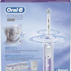 Oral B Oral-B Genius 10200W Elektrische Tandenborstel Paars Powered By Braun -Oral B SHOP 550x607 1