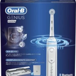 Oral B Oral-B Genius 10200W - Elektrische Tandenborstel - Wit 18 Oral B Oral-B Genius 10200W - Elektrische Tandenborstel - Wit -Oral B SHOP 550x607 2