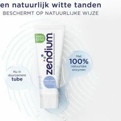 Zendium Fresh+Whitening Tandpasta- 12 X 75 Ml - Voordeelverpakking 11 Zendium Fresh+Whitening Tandpasta- 12 X 75 Ml - Voordeelverpakking -Oral B SHOP 550x608 1