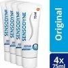Sensodyne Repair & Protect Deep Repair Tandpasta Voor Gevoelige Tanden 4x75 Ml