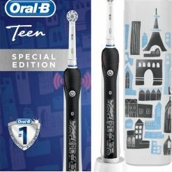 Oral B Oral-B SmartSeries - Zwart - Elektrische Tandenborstel - Special Edition