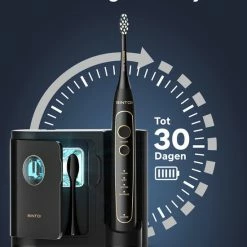 Bintoi® ISonic UV D600 - Elektrische Tandenborstel Met UV-Sterilisator -Oral B SHOP 550x612