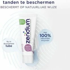 Zendium Sensitive Tandpasta - 12 X 75 Ml - Voordeelverpakking -Oral B SHOP 550x618 3