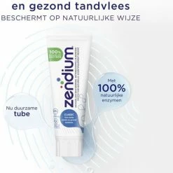 Zendium Tandpasta - Classic 75 Ml -Oral B SHOP 550x619 2