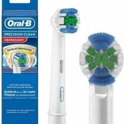 Oral B Oral-B Precison Clean Opzetborstels - 8 +2 Stuks -Oral B SHOP 550x620 2