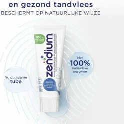 Zendium Classic Tandpasta - 12 X 75 Ml - Voordeelverpakking -Oral B SHOP 550x620