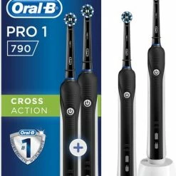 Oral B Oral-B PRO 790 - Elektrische Tandenborstel - Zwart + Extra Body -Oral B SHOP 550x621 3