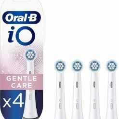 Oral B Oral-B IO Gentle Care Opzetborstels - 4 Stuks