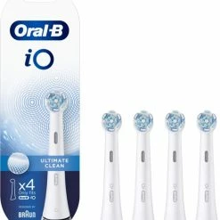 Oral B Oral-B IO Ultimate Clean - Opzetborstels - 4 Stuks -Oral B SHOP 550x625 5