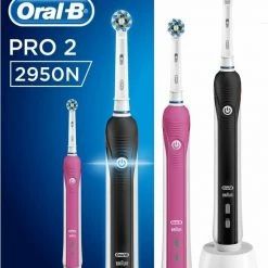 Oral B Oral-B PRO 2 2950N - Elektrische Tandenborstel - Duopack - Zwart En Roze 38 Oral B Oral-B PRO 2 2950N - Elektrische Tandenborstel - Duopack - Zwart En Roze -Oral B SHOP 550x627