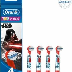 Oral B Oral-B Kids Star Wars - Opzetborstels - 4 Stuks -Oral B SHOP 550x630 2