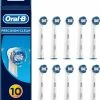Oral B Oral-B Precison Clean Opzetborstels - 8 +2 Stuks