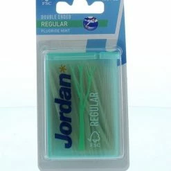 Jordan Tandenstokers - Regular - 100 Stuks -Oral B SHOP 550x639 5