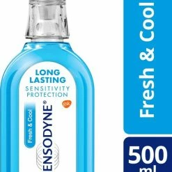 Sensodyne Fresh & Cool Mondwater Voor Gevoelige Tanden 500ml 8 Sensodyne Fresh & Cool Mondwater Voor Gevoelige Tanden 500ml -Oral B SHOP 550x640 4