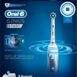 Oral B Oral-B Genius Start Silver Elektrische Tandenborstel Powered By Braun -Oral B SHOP 550x640 5