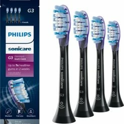 Philips Sonicare G3 Premium Gum Care HX9054/33 - Opzetborstel - 4 Stuks -Oral B SHOP 550x642 1