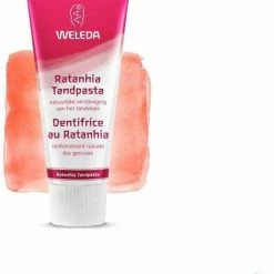 Weleda Ratanhia Tandpasta -Oral B SHOP 550x642 3