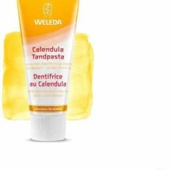Weleda Calendula Tandpasta 31 Weleda Calendula Tandpasta -Oral B SHOP 550x646 2