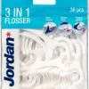 6x Jordan 3-in-1 Flosser 36 Stuks