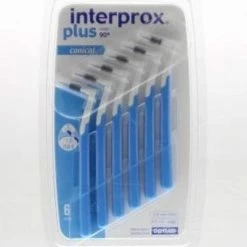 Interprox Plus Conical Tandenstokers - 6 Stuks -Oral B SHOP 550x649