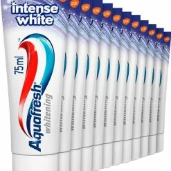 Aquafresh Intense White - Tandpasta - Voordeelverpakking - 12x75 Ml -Oral B SHOP 550x649 3